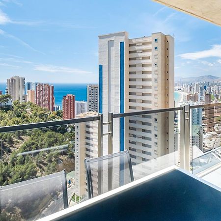 Mirador Mediterraneo 15-F Μπένιντορμ Εξωτερικό φωτογραφία