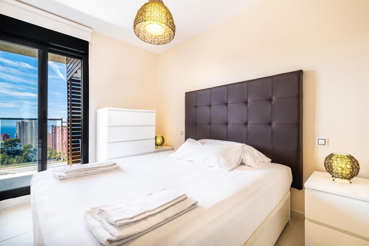 Mirador Mediterraneo 15-F Μπένιντορμ Εξωτερικό φωτογραφία