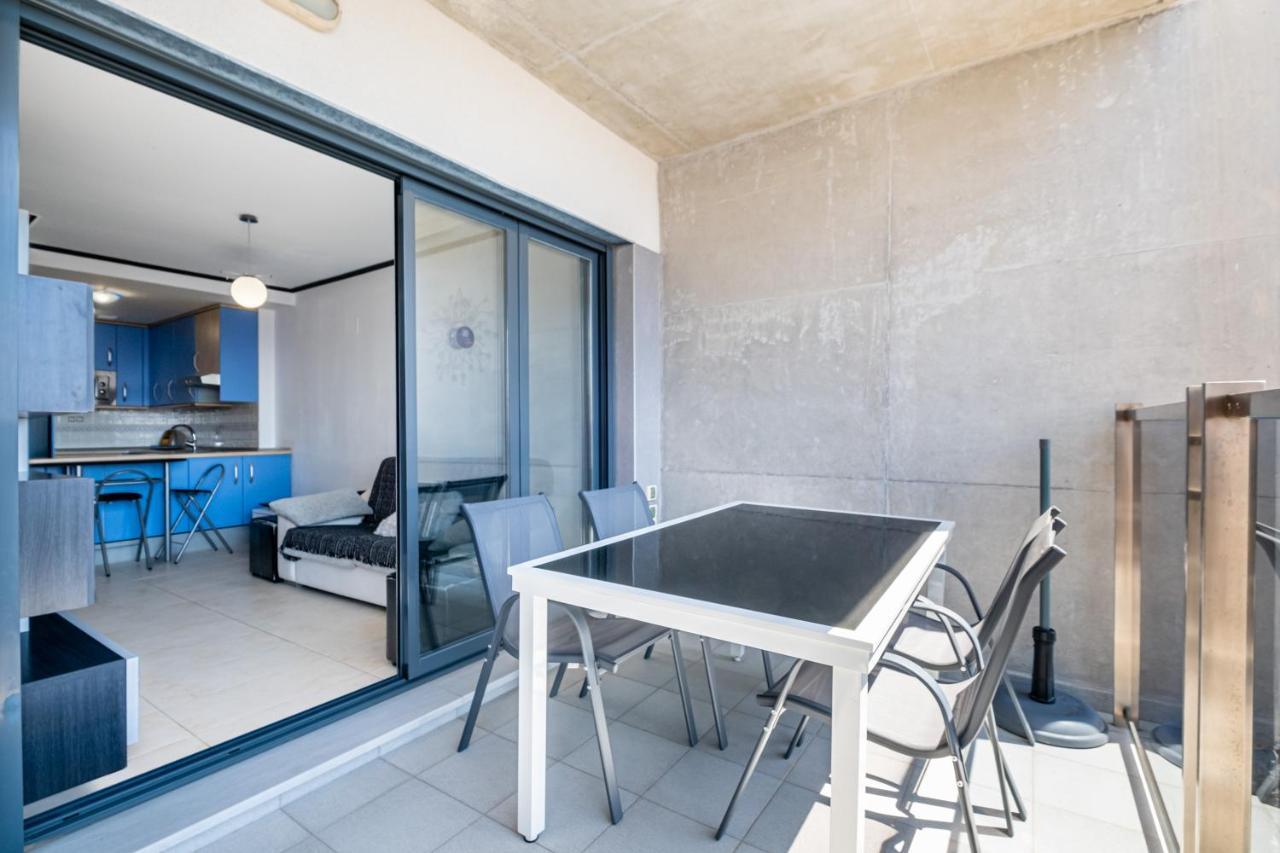 Mirador Mediterraneo 15-F Μπένιντορμ Εξωτερικό φωτογραφία