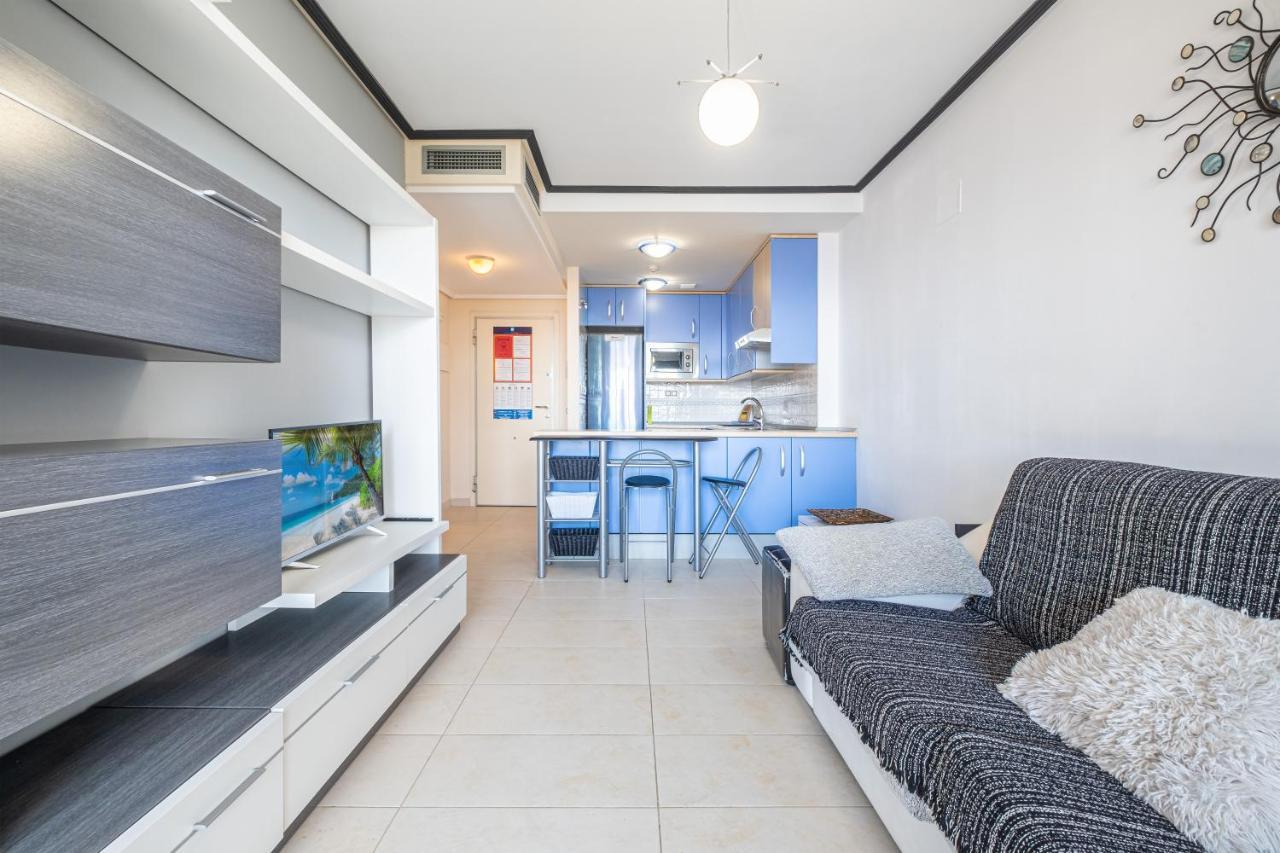 Mirador Mediterraneo 15-F Μπένιντορμ Εξωτερικό φωτογραφία
