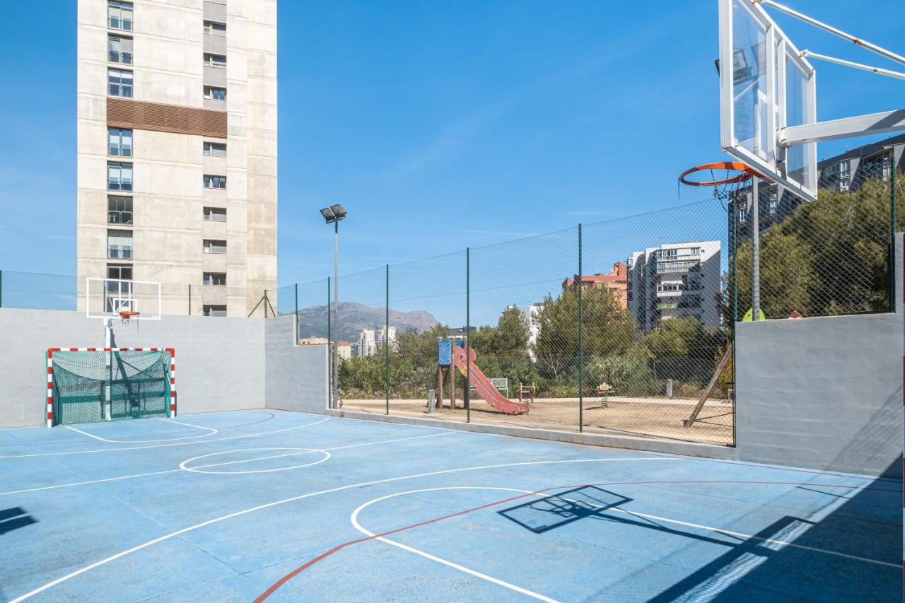 Mirador Mediterraneo 15-F Μπένιντορμ Εξωτερικό φωτογραφία