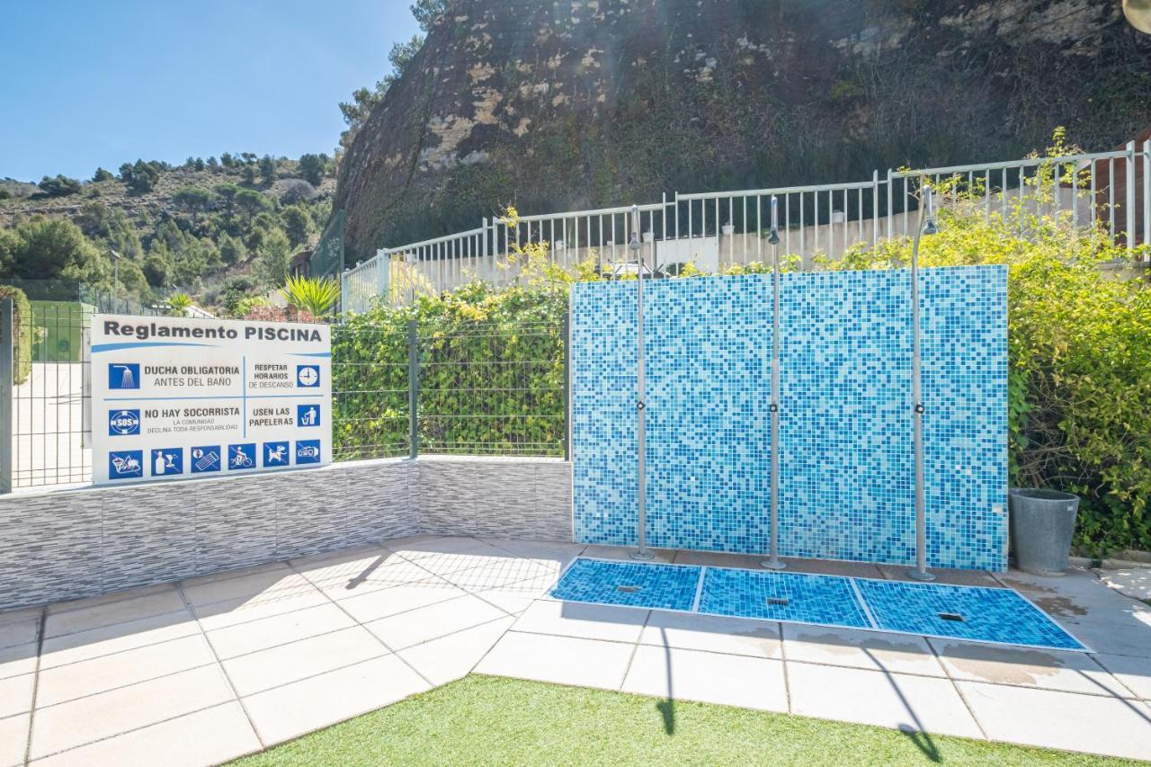 Mirador Mediterraneo 15-F Μπένιντορμ Εξωτερικό φωτογραφία