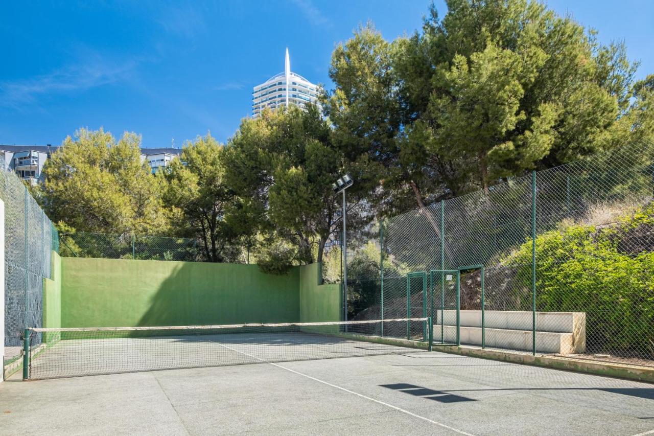 Mirador Mediterraneo 15-F Μπένιντορμ Εξωτερικό φωτογραφία