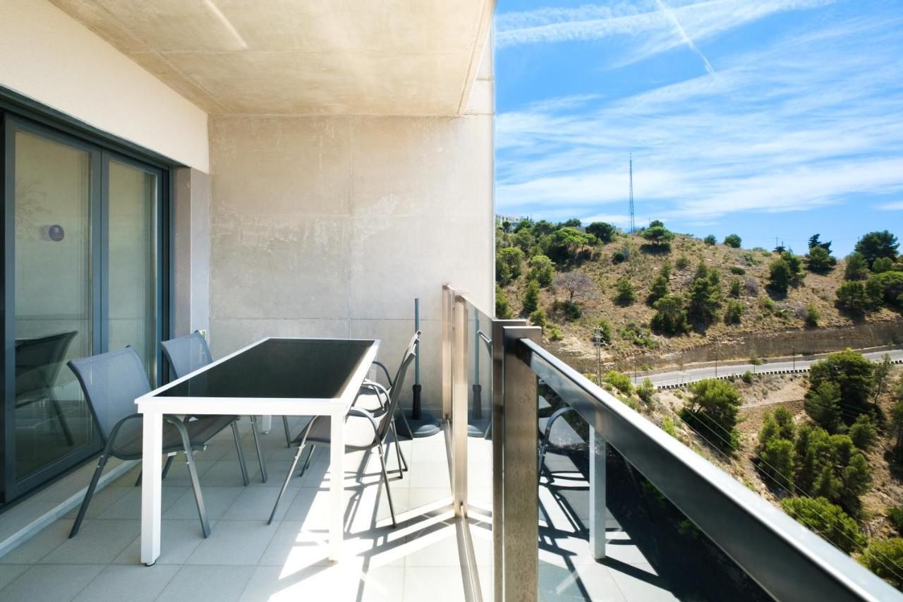 Mirador Mediterraneo 15-F Μπένιντορμ Εξωτερικό φωτογραφία