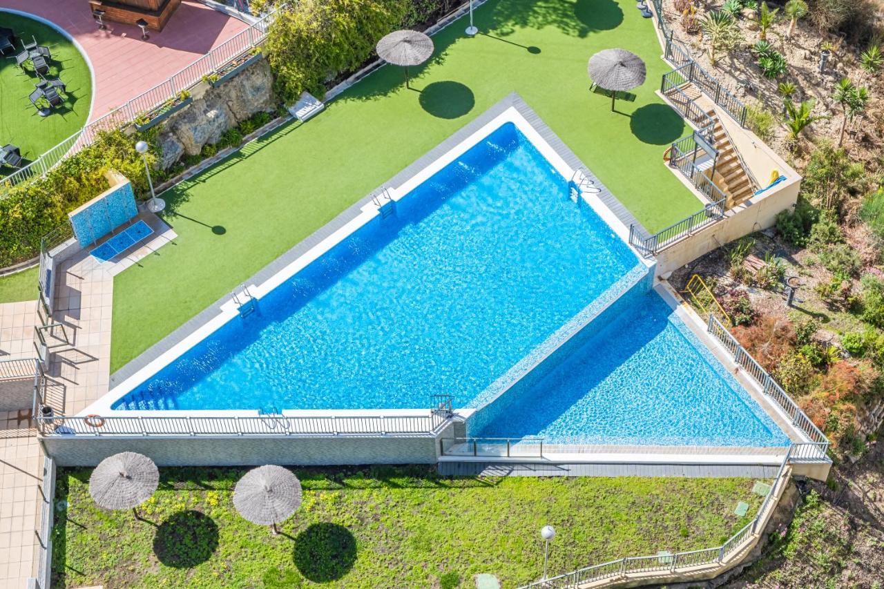 Mirador Mediterraneo 15-F Μπένιντορμ Εξωτερικό φωτογραφία