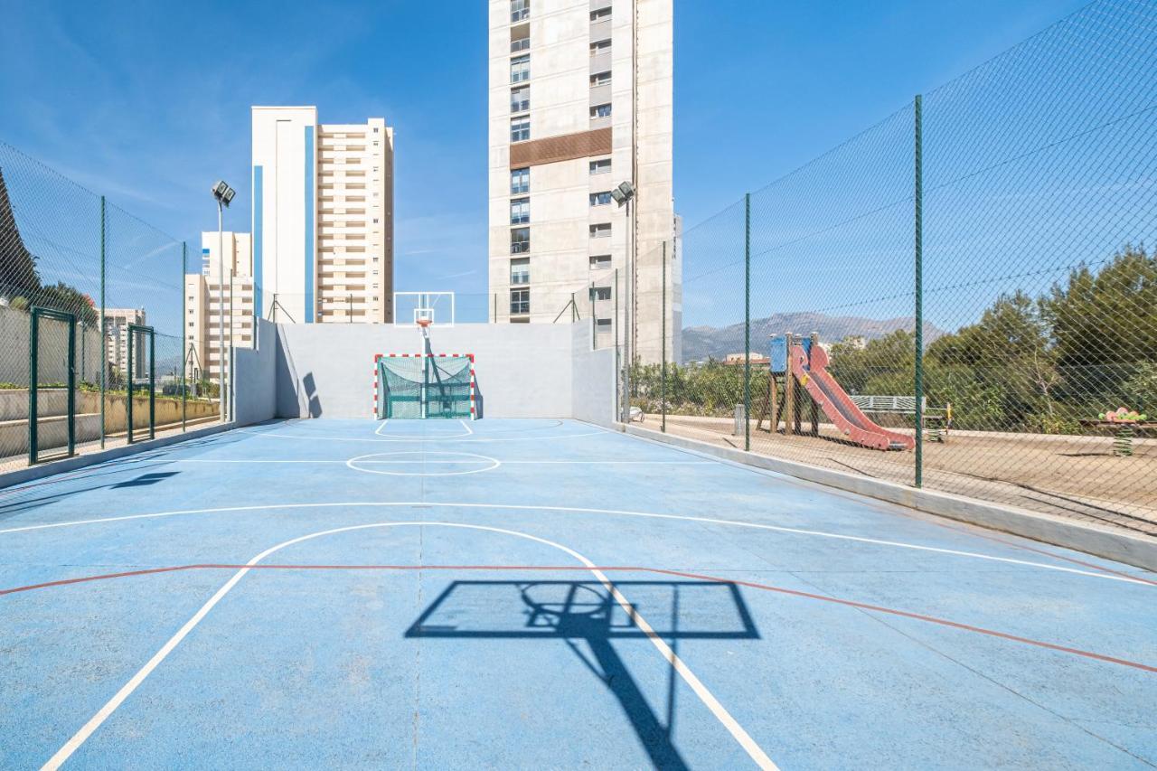 Mirador Mediterraneo 15-F Μπένιντορμ Εξωτερικό φωτογραφία